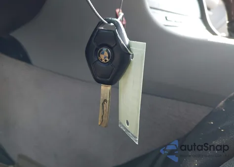 2002 BMW 330Ci из США, поврежденный, VIN WBABS53472JU94690